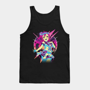 Love! School Idol Society Anime Tee Tank Top